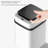 Automatic Touchless Motion Sensor Trash Can With Lid