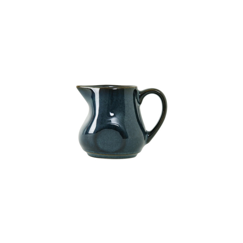 Artisan 4 oz. Crémier, Bleu ciel nocturne