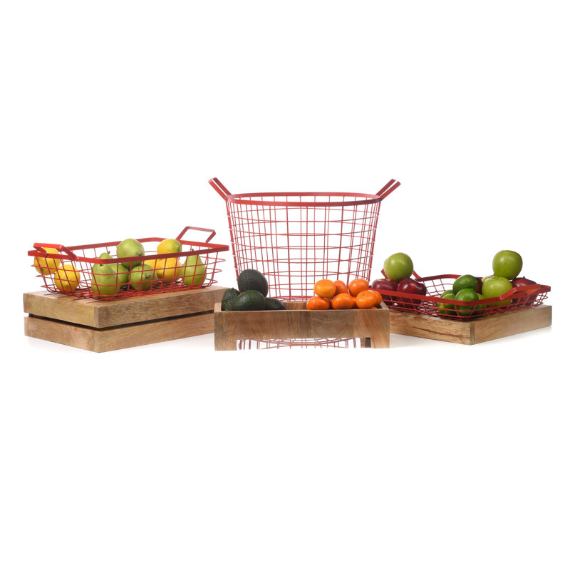 Caisse en bois massif Nico, H 2 po x l 13 po x P 13 po
