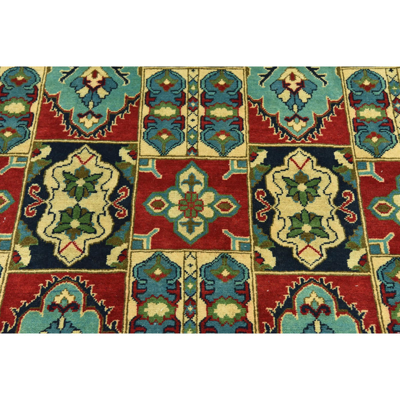 Mosley Red Rug