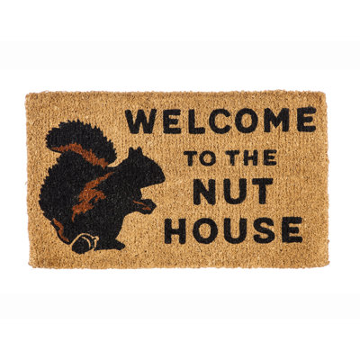 Non-Slip Indoor Doormat
