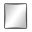 REGIS Rectangle Aluminium Mirror