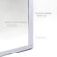 Miroir arqué 24 po x 36 po pour salle de bain-1002222566-1002222570