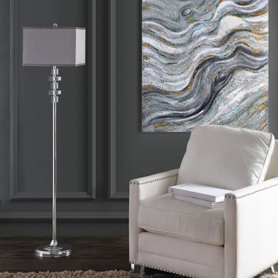 Lampe sur pied 60,25 po Raney
