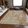 Premium Machine Washable Prisco Mocha Rug