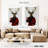 Brampt Deer In Smoking Jacket-108452813