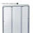 Revolving 13.5"W x 22"H Pegboard Counter Display