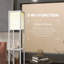 Carlysia Column Floor Lamp