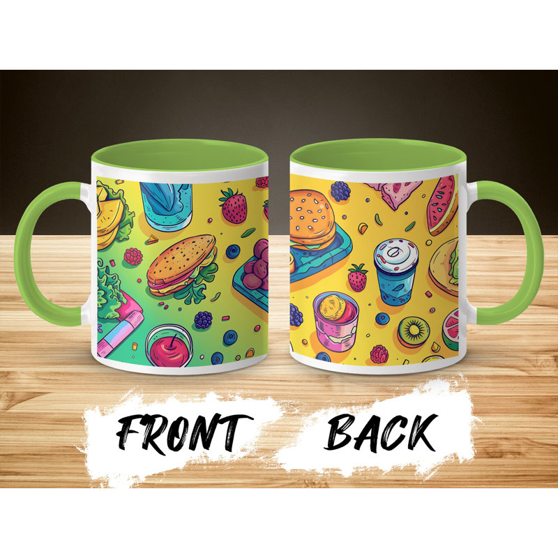 Ceramic Coffee Mug
