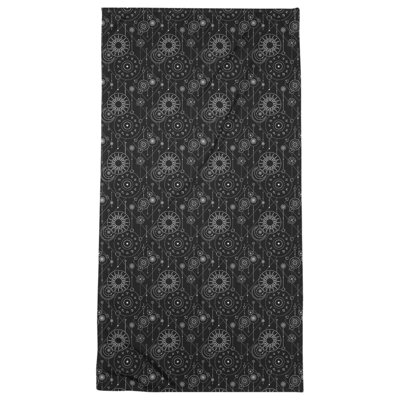 Serviette de bain astrologie