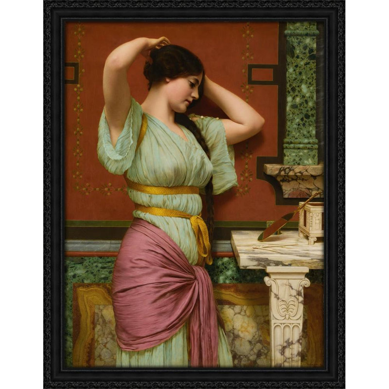 Julia (1914), H 36 po x l 28 po