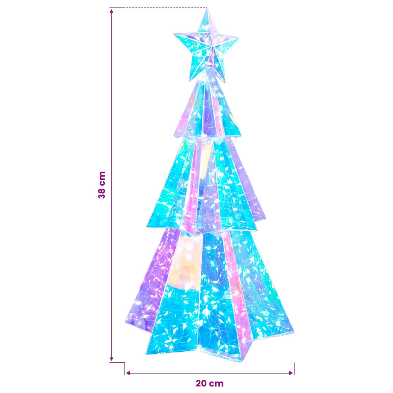 Holiday Lighting, Ø 20 x 38 cm