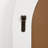 White Arch Rectangle 36-Inch Tall  Decoration Wall Mirror, Accent and Vanity