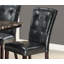 Ensemble de 2 chaises d'appoint Modern Parson