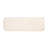 Bouclé Upholstered Mango Wood Bench With Recessed Cushion And Slat-Style Legs