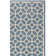 Tapis à motif géométrique Cosper 100 Performance