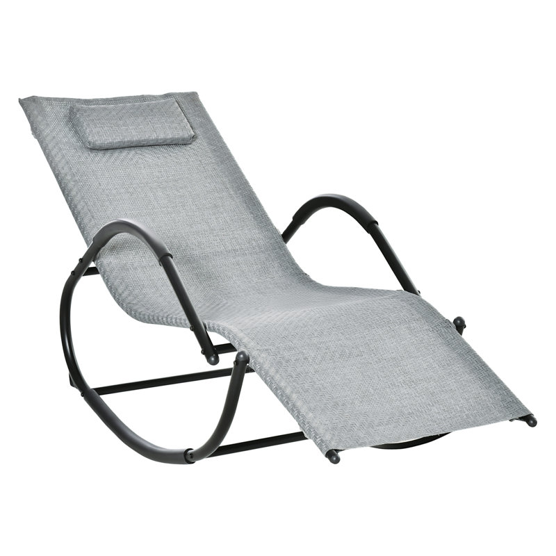 Somerdale Outdoor Chair, Grey