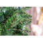 6.89' H Lighted Artificial Christmas Tree