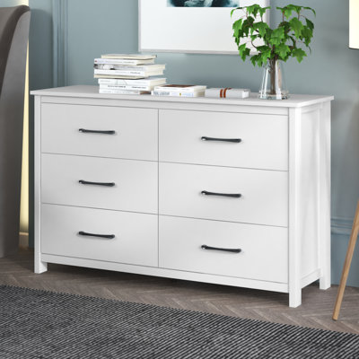 Allysyn 6 Drawer Dresser