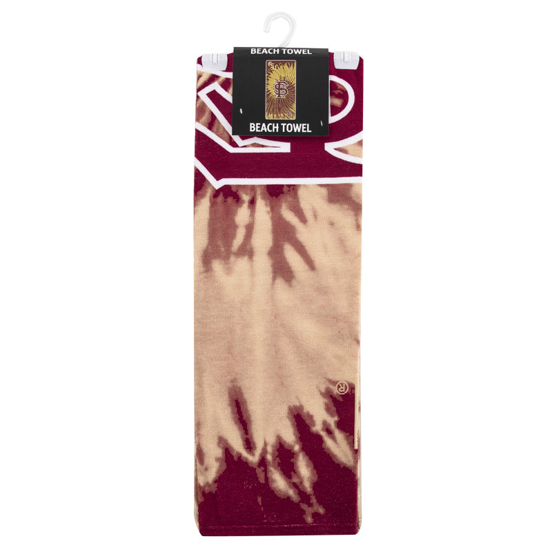 Cotton Blend Beach Towel