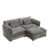 Gray Chenille is out of stock selected