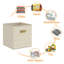 Bac de rangement en tissu Latitude Run® - ensemble de 6