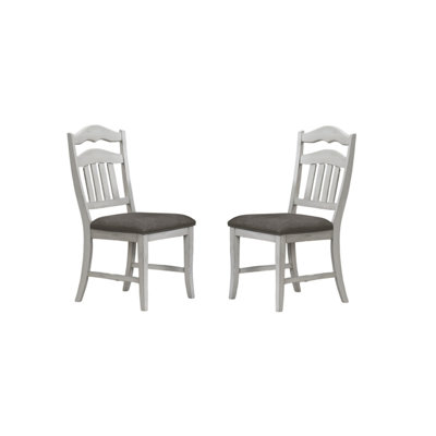 Chaises de salle à manger 2 pièces