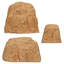 Ensemble de 3 pierres artificielles - Sable-1547923514