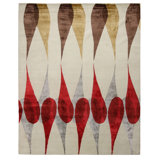One-of-a-Kind 8'1" X 10'1" Hand Knotted Area Rug