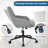 Tolono Linen Task Chair