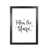 Black Grain Frame is unavailable