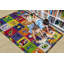Jeu en tissu blocks Berman-657738201