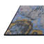 Tapis gris / bleu / rouge-1931705467