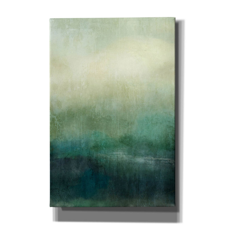 «Hidden Path 1» par Suzanne Nicoll, H 18 po x l 12 po