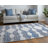 Caide Bohemian & Eclectic Diamond Polyester Area Rug-1079950124