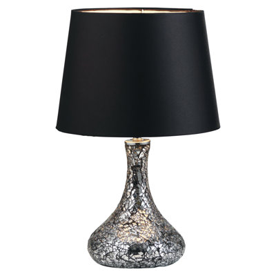 Anthony Glass Table Lamp