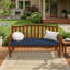 Coussin de banc intérieur / extérieur Sunbrella®, 3 po d'épaisseur-129632020-98799758
