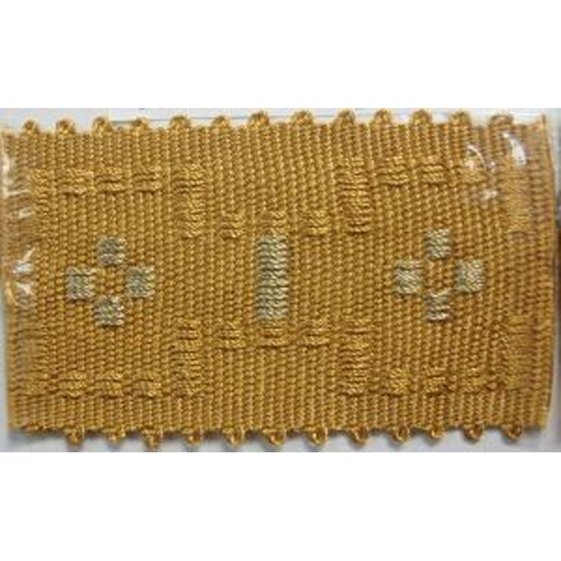 Tissu Montclaire, Cognac