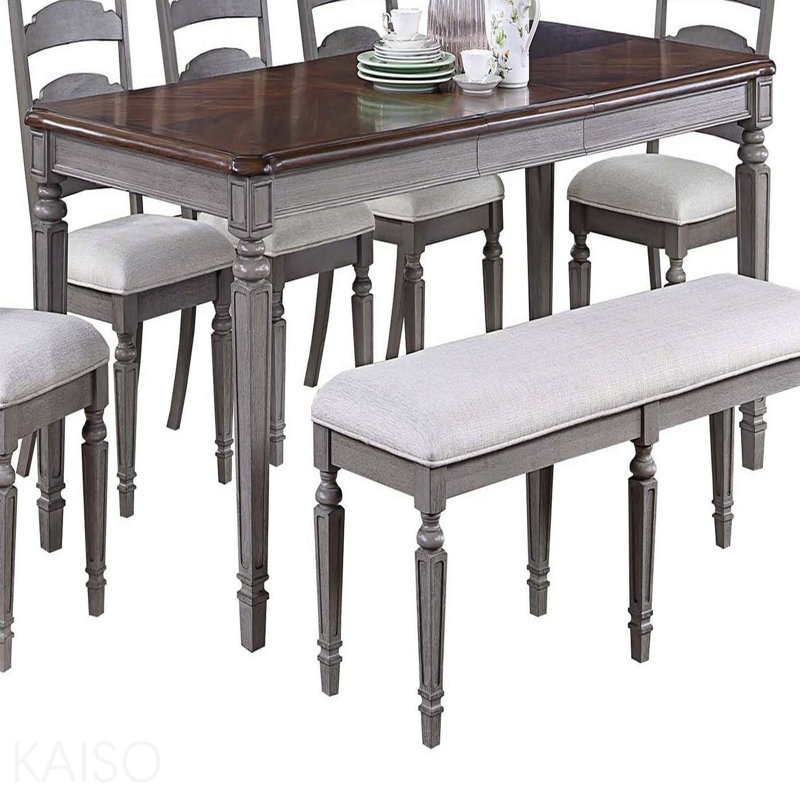 Table de salle à manger contemporaine
