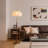 Gold Modern Metal Floor Lamp-69352488