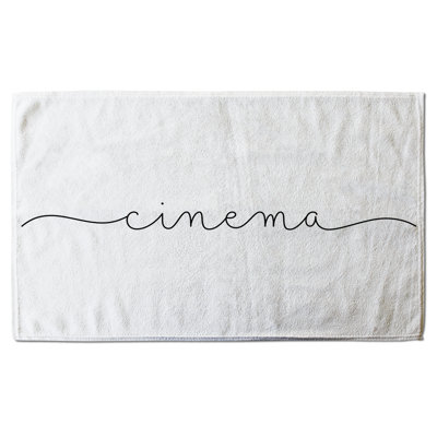 Donterious Midweight Bath Towel