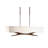 Moreau 4 - Light Kitchen Island Pendant-114765669-114765680