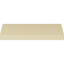 Moulure couronnée Nadia H 4 3/4 po x P 2 3/4 po x P 5 3/8 po x L 94 1/2 po (répétition 2 1/4 po)