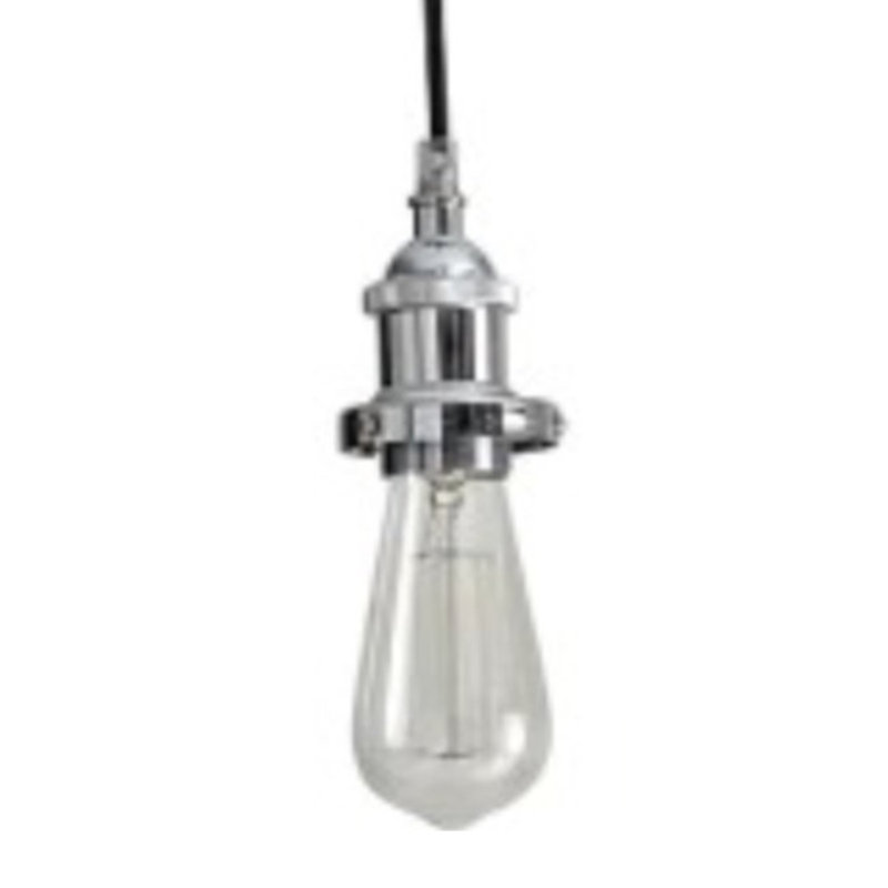 Pederson 1 - Light Single Pendant