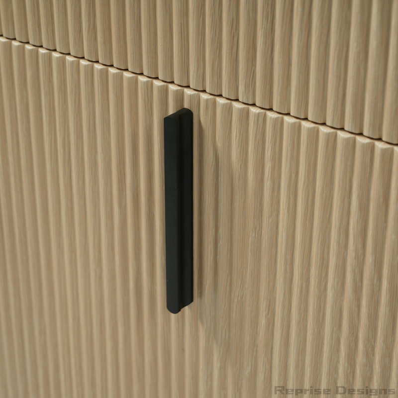 Meuble-lavabo 30 po avec lavabo en céramique, tiroir à fermeture en douceur, Naturel