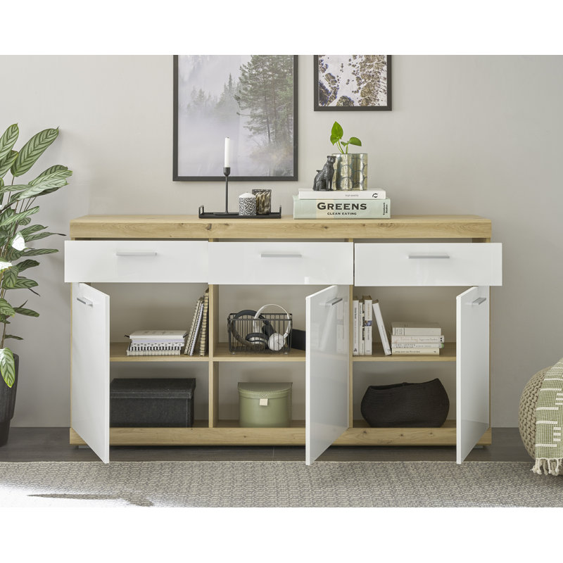 Valez 165cm Sideboard