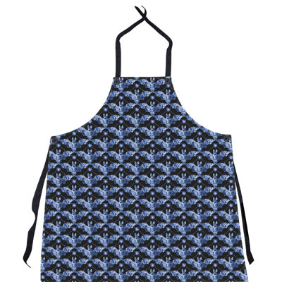Tablier de batte floral