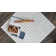 Soft Touch 2" x 2" Mosaic Tile in White