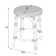 Alastair 18" Dining Short Stool