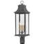 Adair 1-Light Outdoor 27.75" Post Light